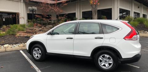 Honda CR-V 2012