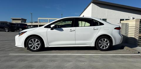 Toyota Corolla 2023