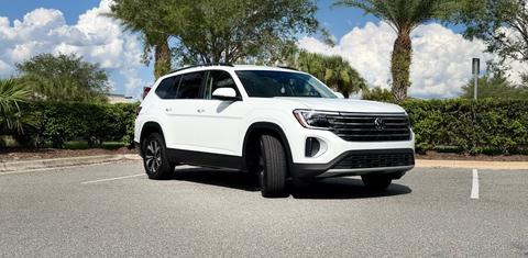 Volkswagen Atlas 2026