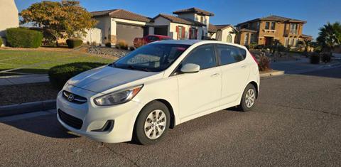 Hyundai Accent 2016