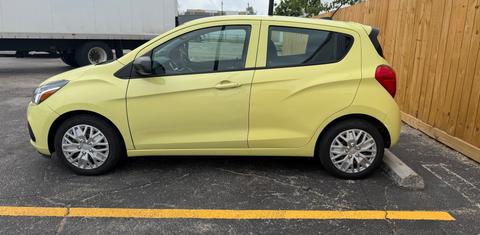 Chevrolet Spark 2017