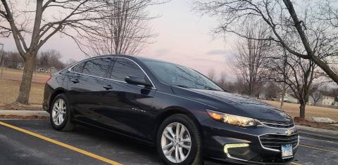 Chevrolet Malibu 2016