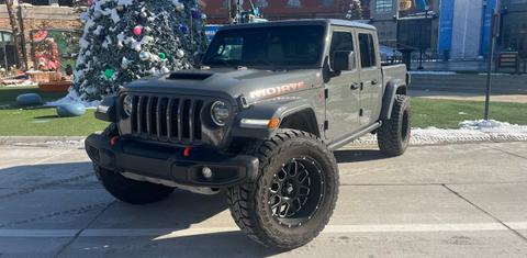 Jeep Gladiator 2021