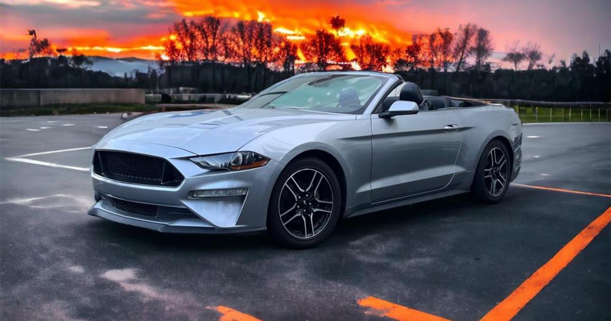 Ford Mustang 2021 rental in Antioch, CA by AK Rentals .. Turo