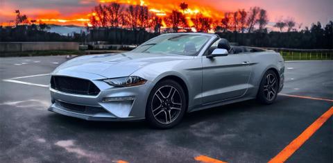 Ford Mustang 2021