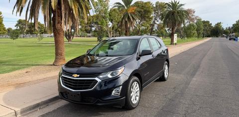 Chevrolet Equinox 2020