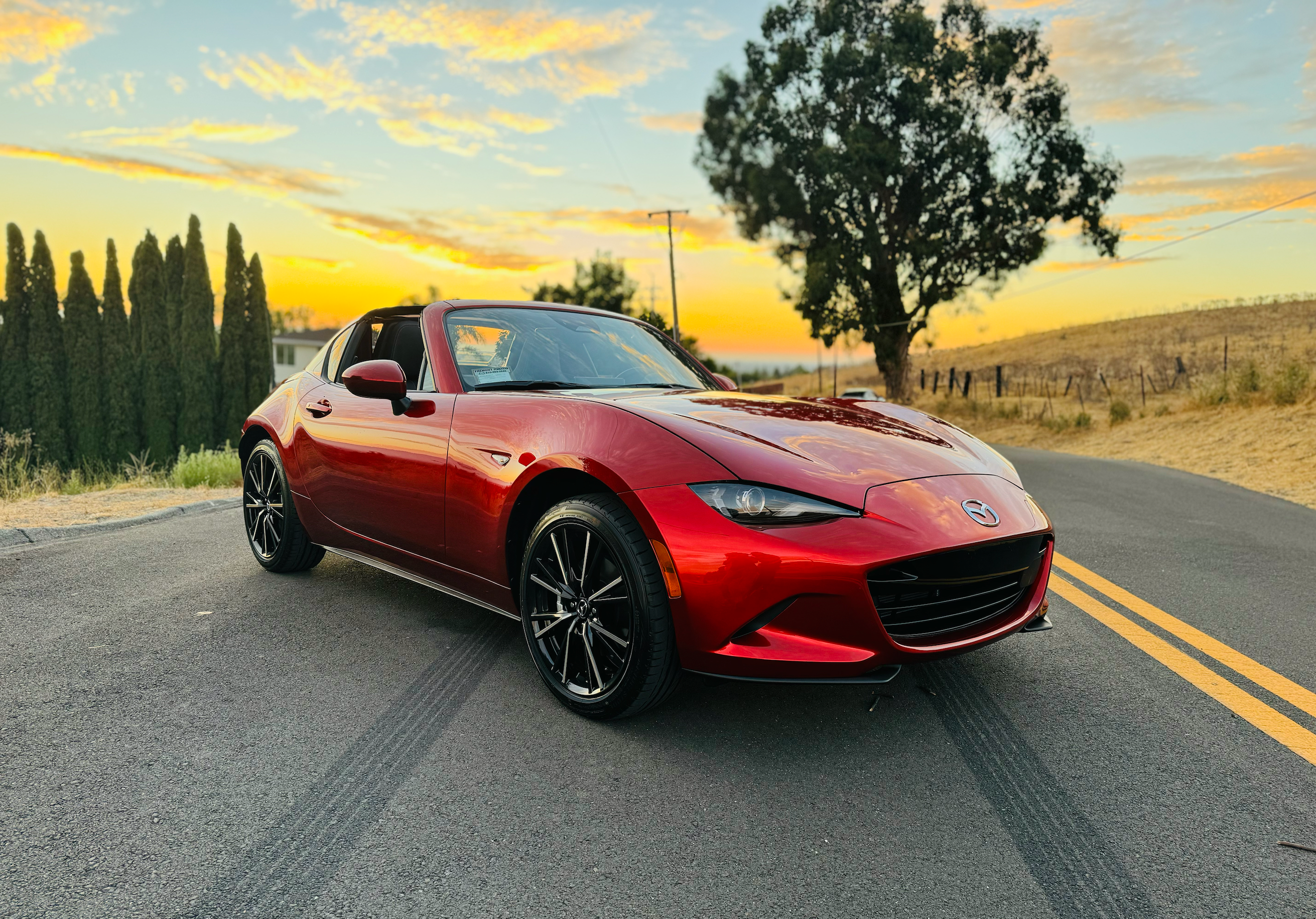Mazda MX-5 Miata RF 2024 rental in San Jose, CA by David | Turo