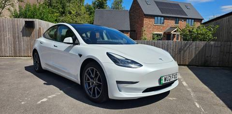 Tesla Model 3 2021