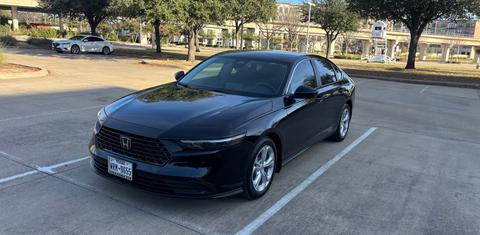 Honda Accord 2025