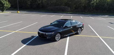 Honda Accord 2018