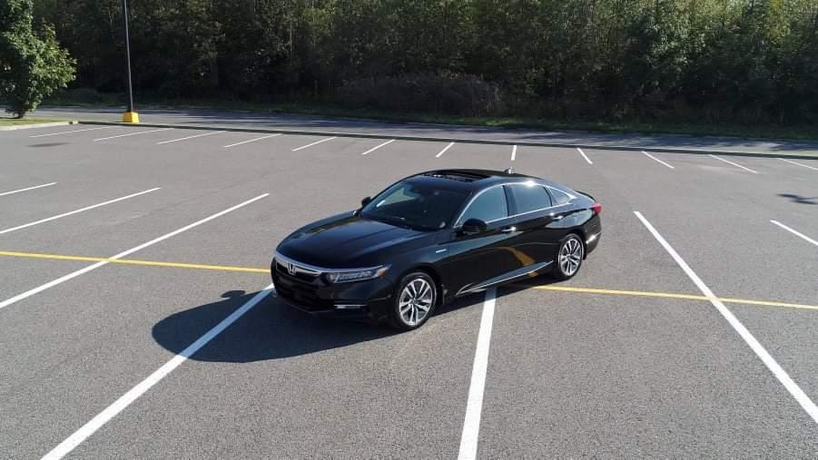 Honda Accord 2018 in Longueuil, QC