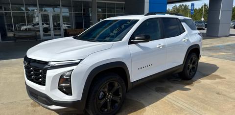 Chevrolet Equinox 2025