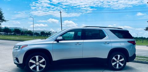 Chevrolet Traverse 2021