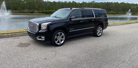 GMC Yukon XL 2017