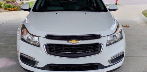 Chevrolet Cruze Limited 2016