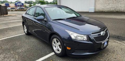 Chevrolet Cruze 2013
