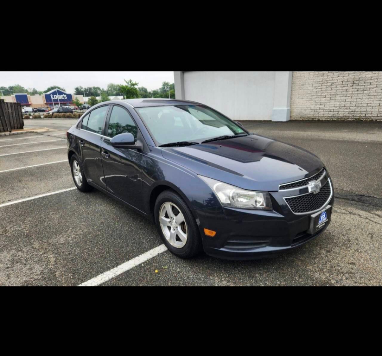 Chevrolet Cruze 2013 in Methuen, MA