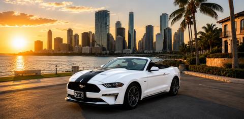 Ford Mustang 2023