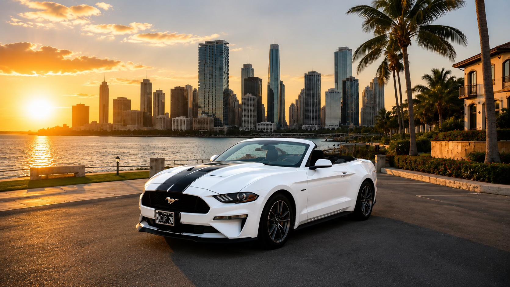 Ford Mustang 2023 in Houston, TX