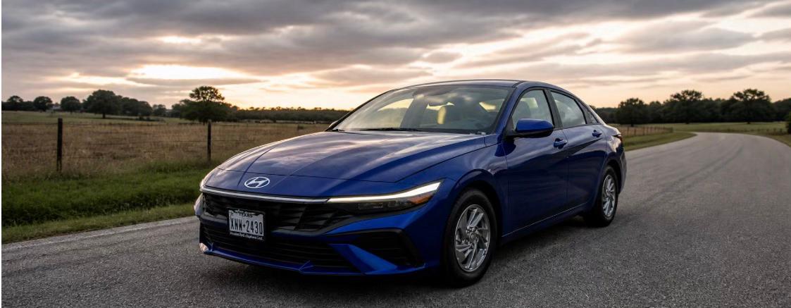Hyundai Elantra 2026 in Sugar Land, TX