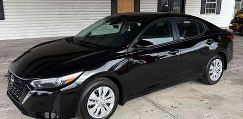 Nissan Sentra 2025