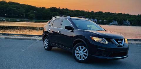 Nissan Rogue 2016