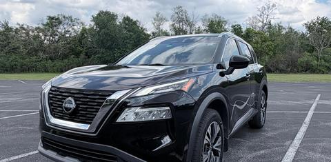 Nissan Rogue 2023