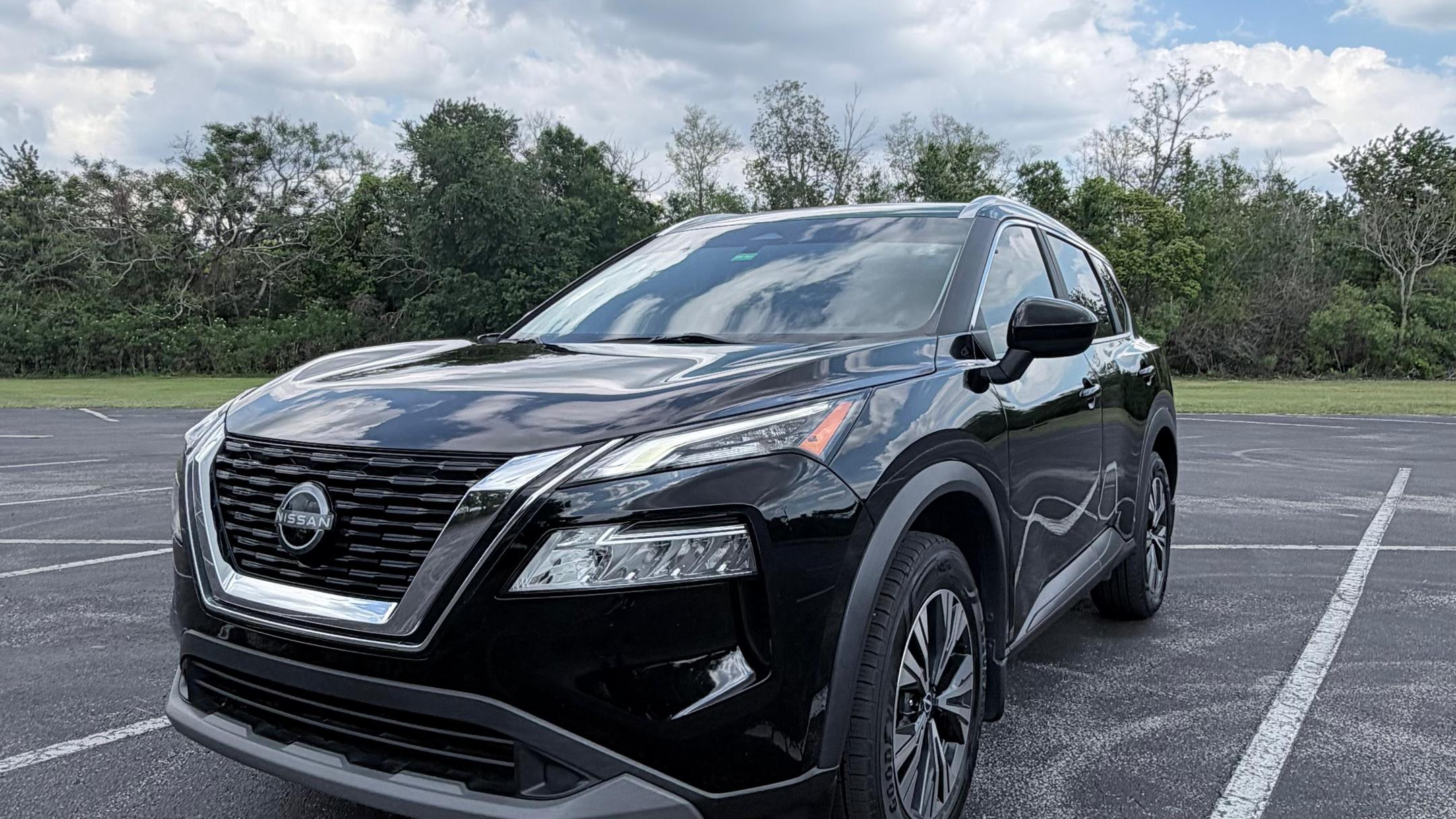 Nissan Rogue 2023 in 