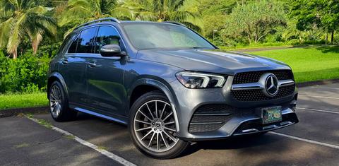 Mercedes-Benz GLE-Class 2021