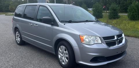 Dodge Grand Caravan 2014