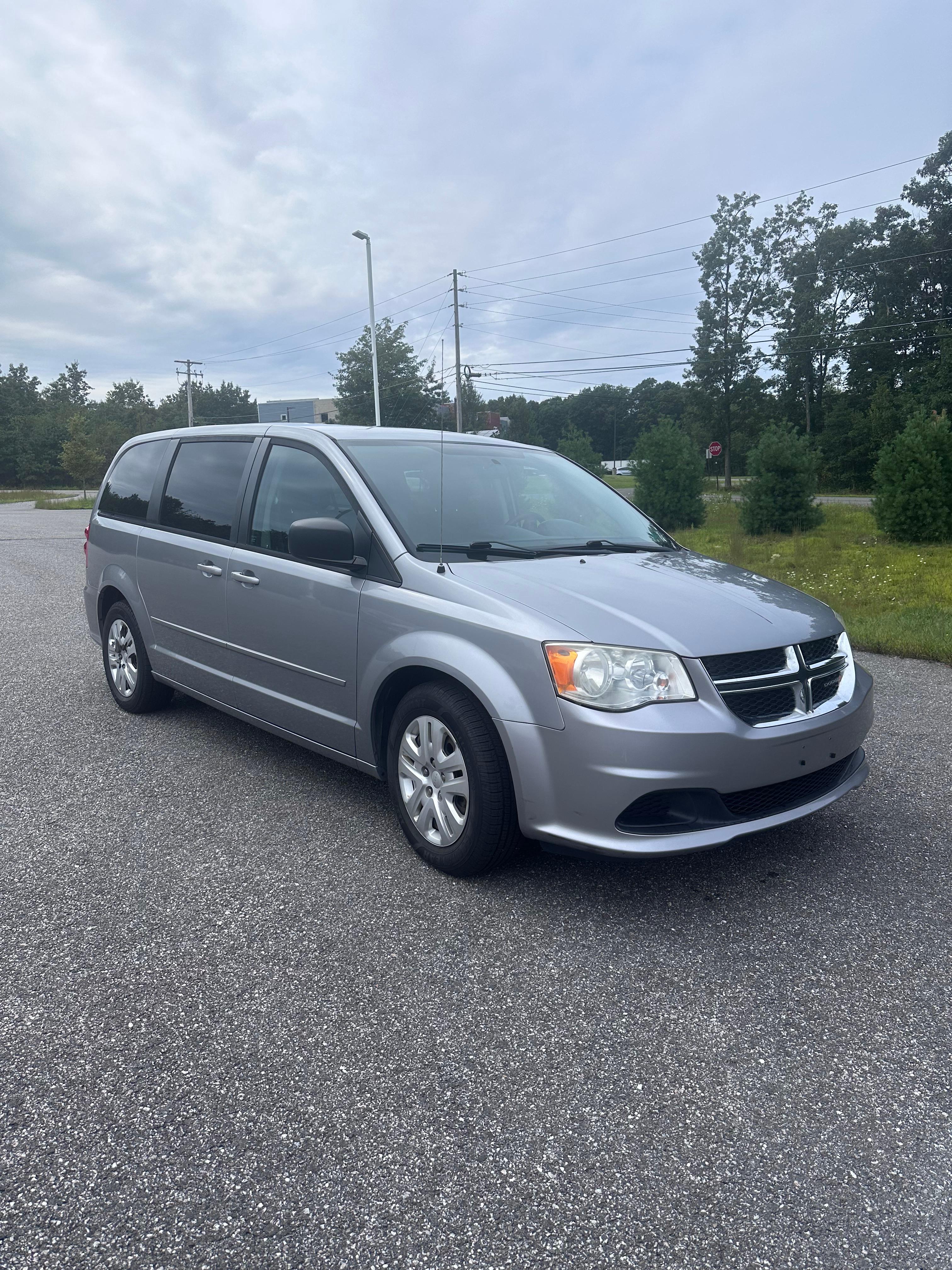 Dodge Grand Caravan 2014 in Hazle Township, PA