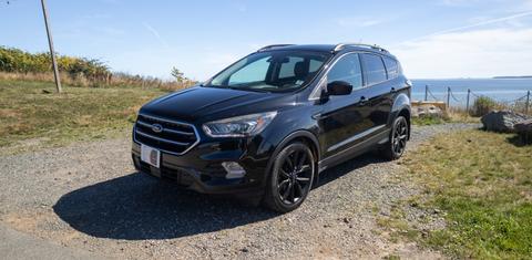 Ford Escape 2018