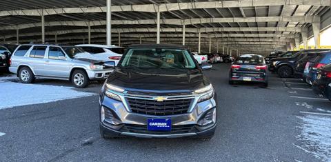 Chevrolet Equinox 2022