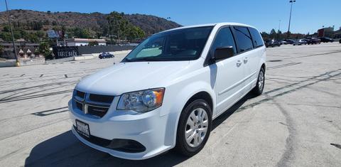 Dodge Grand Caravan 2015