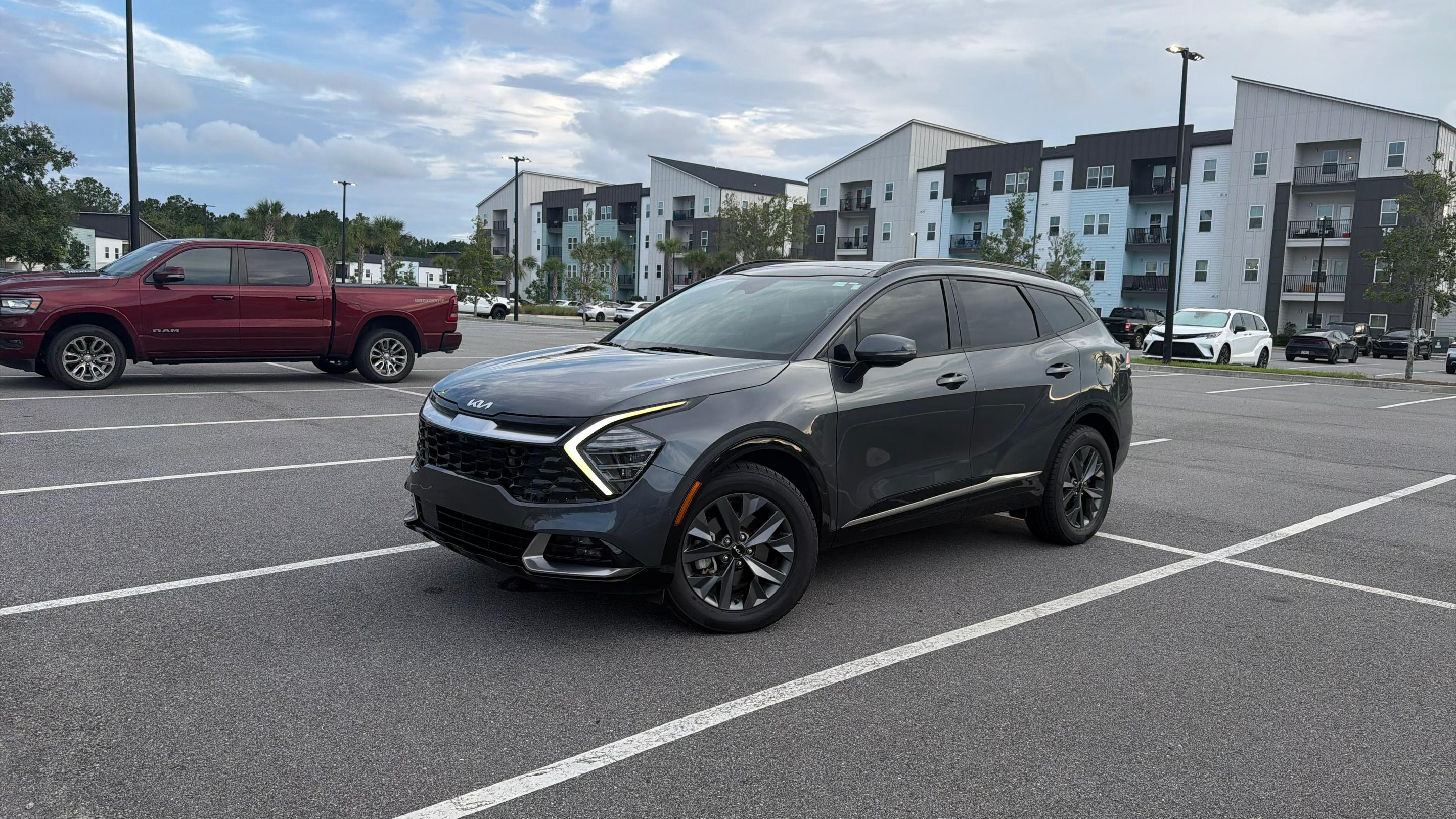 Kia Sportage Hybrid 2024 in Jacksonville, FL