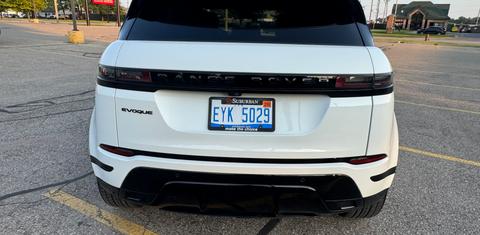 Land Rover Range Rover Evoque 2024