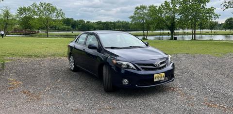 Toyota Corolla 2013