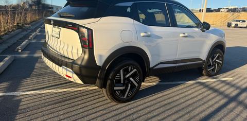 Nissan Kicks 2026