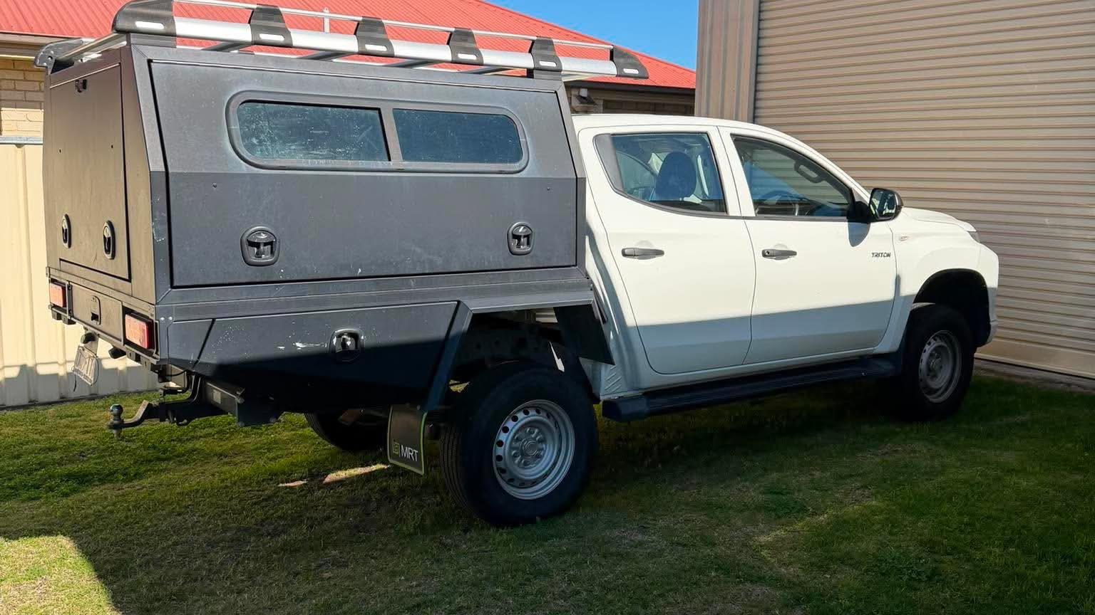 Mitsubishi TRITON 2023 in Westbrook