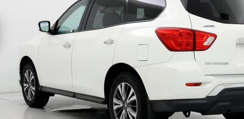 Nissan Pathfinder 2017