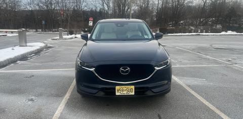 Mazda CX-5 2021