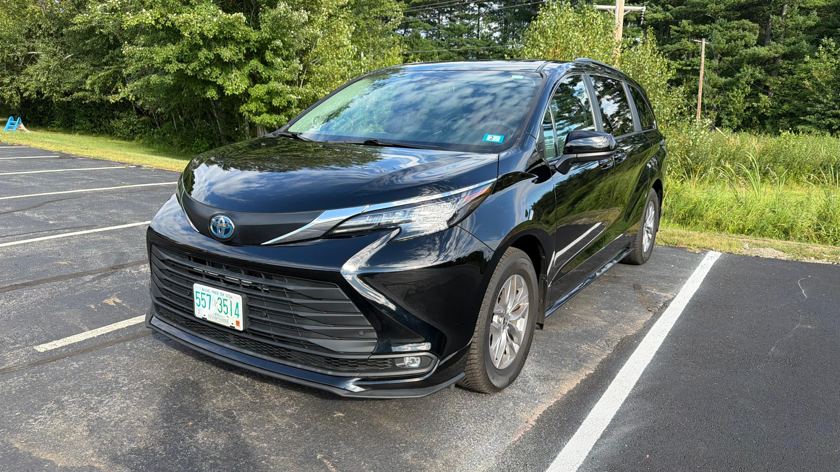 Toyota Sienna 2025 in Rochester, NH