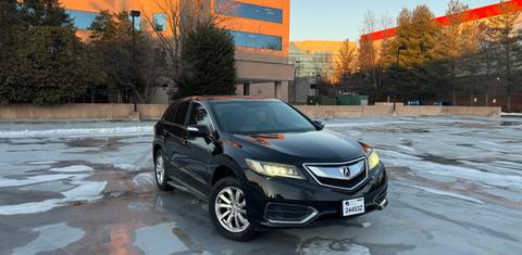 Acura RDX 2016