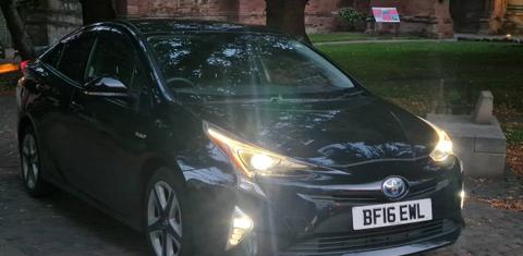 Toyota Prius 2016