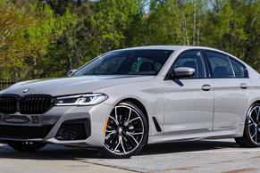 BMW 5 Series 2021 in College Park