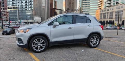 Chevrolet Trax 2019