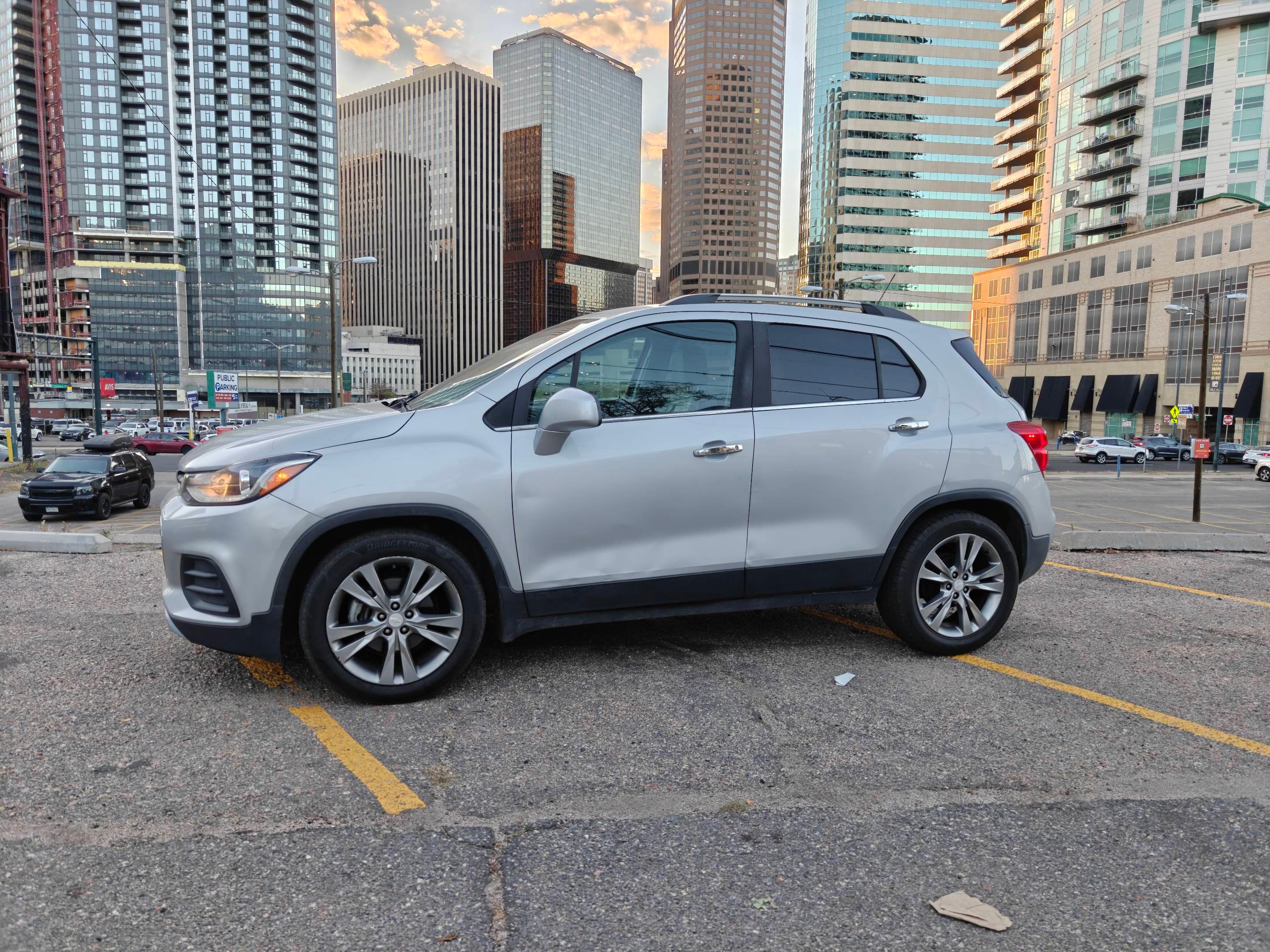 Chevrolet Trax 2019 in Denver, CO