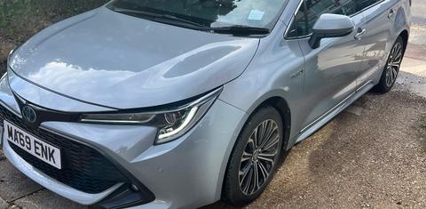 Toyota Corolla 2019
