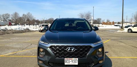 Hyundai Santa Fe 2020