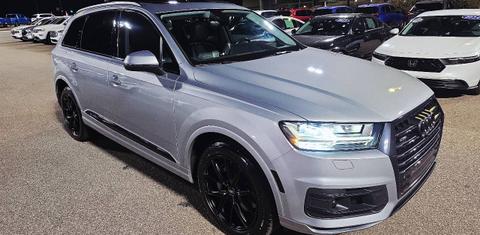 Audi Q7 2018